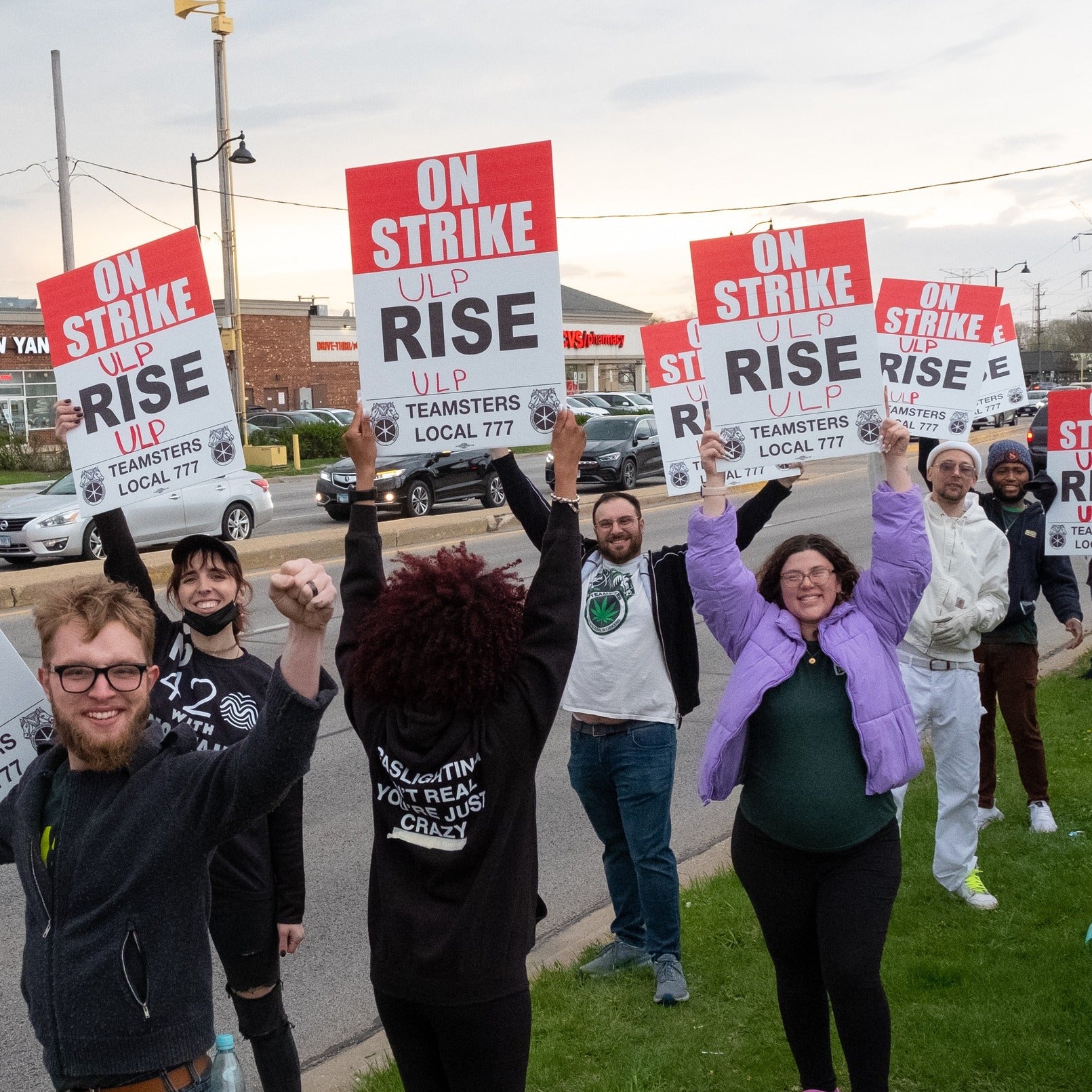 Teamsters File More Charges Against Cannabis Retailer Green Thumb