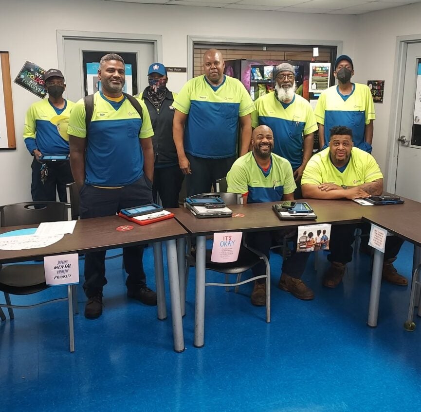 Teamsters Ratify Contract At Republic Services In Atlanta