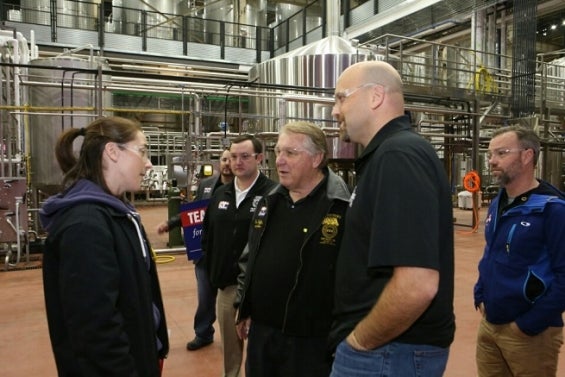 Teamsters Continue Get Out The Vote Effort In Chicago International Brotherhood Of Teamsters