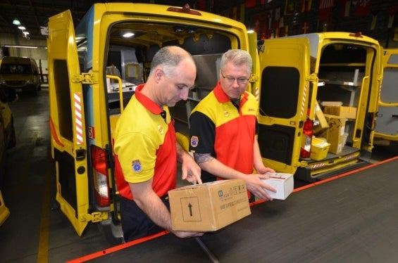 Workers at DHL Overwhelmingly Approve New National Contract ...