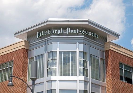 Respect the legacy  Pittsburgh Post-Gazette