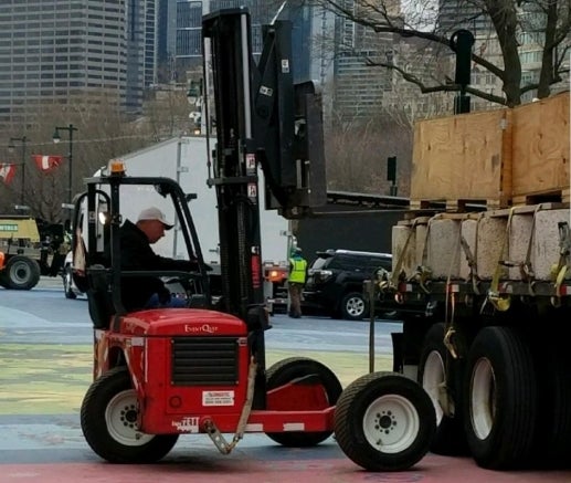 Free Bud Light at Philadelphia Eagles Parade: Anheuser-Busch