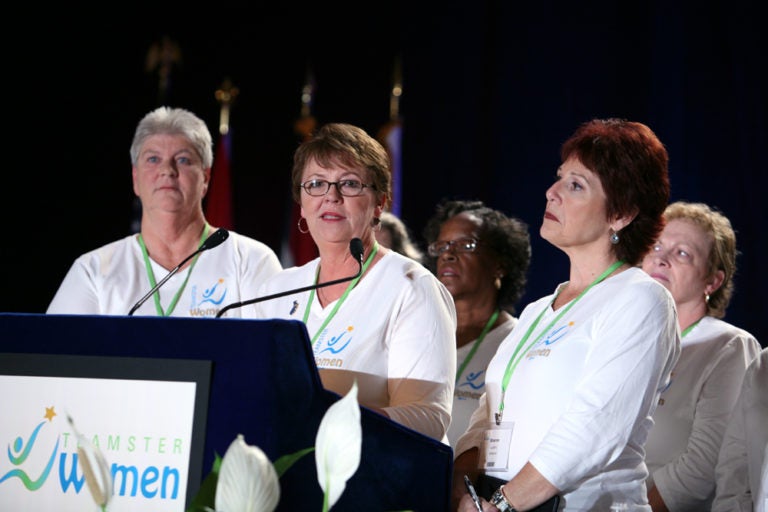 2010 Teamsters Women's Conference Photo Gallery Day One