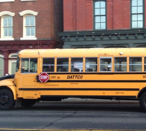 Dattco Drivers Join Teamsters Local 671 International Brotherhood Of Teamsters