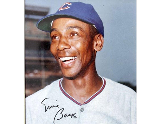 Ernie Banks: Mr. Cub and the Summer of '69