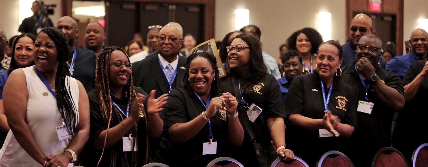 2019 Teamsters National Black Caucus - International Brotherhood of ...