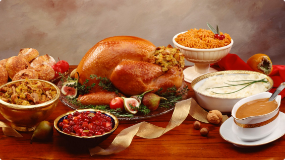 Entendendo o Thanksgiving! - Intercultural