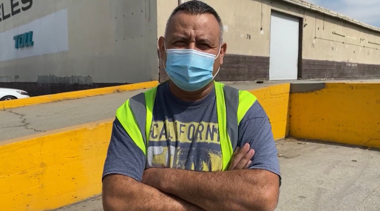 Teamsters File Cal/OSHA Complaint Against Container Connection