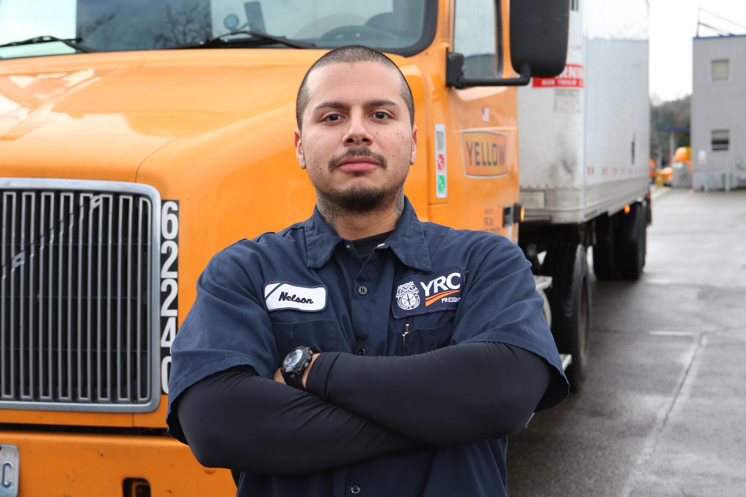 holland trucking company jobs