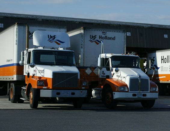 hollandtruck