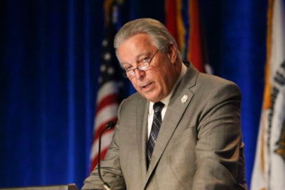 Unity Conference, Las Vegas, May 8, 2018