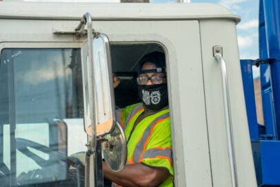 Local 813 Strike for Black Lives 4