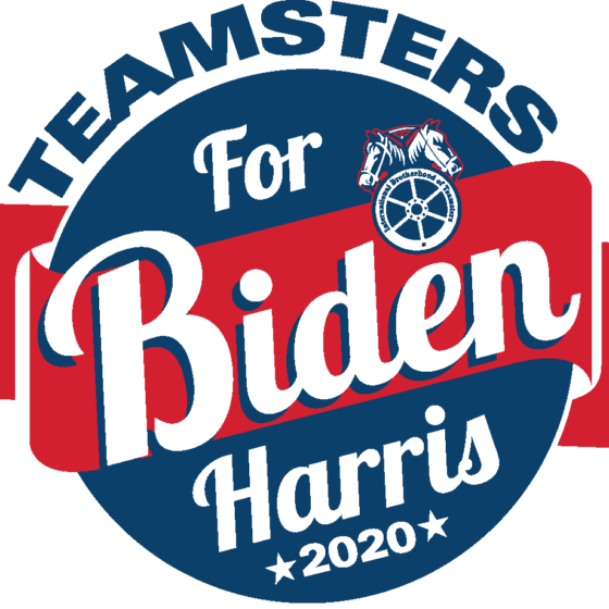 The Teamsters Endorse BidenHarris 2020 International Brotherhood of