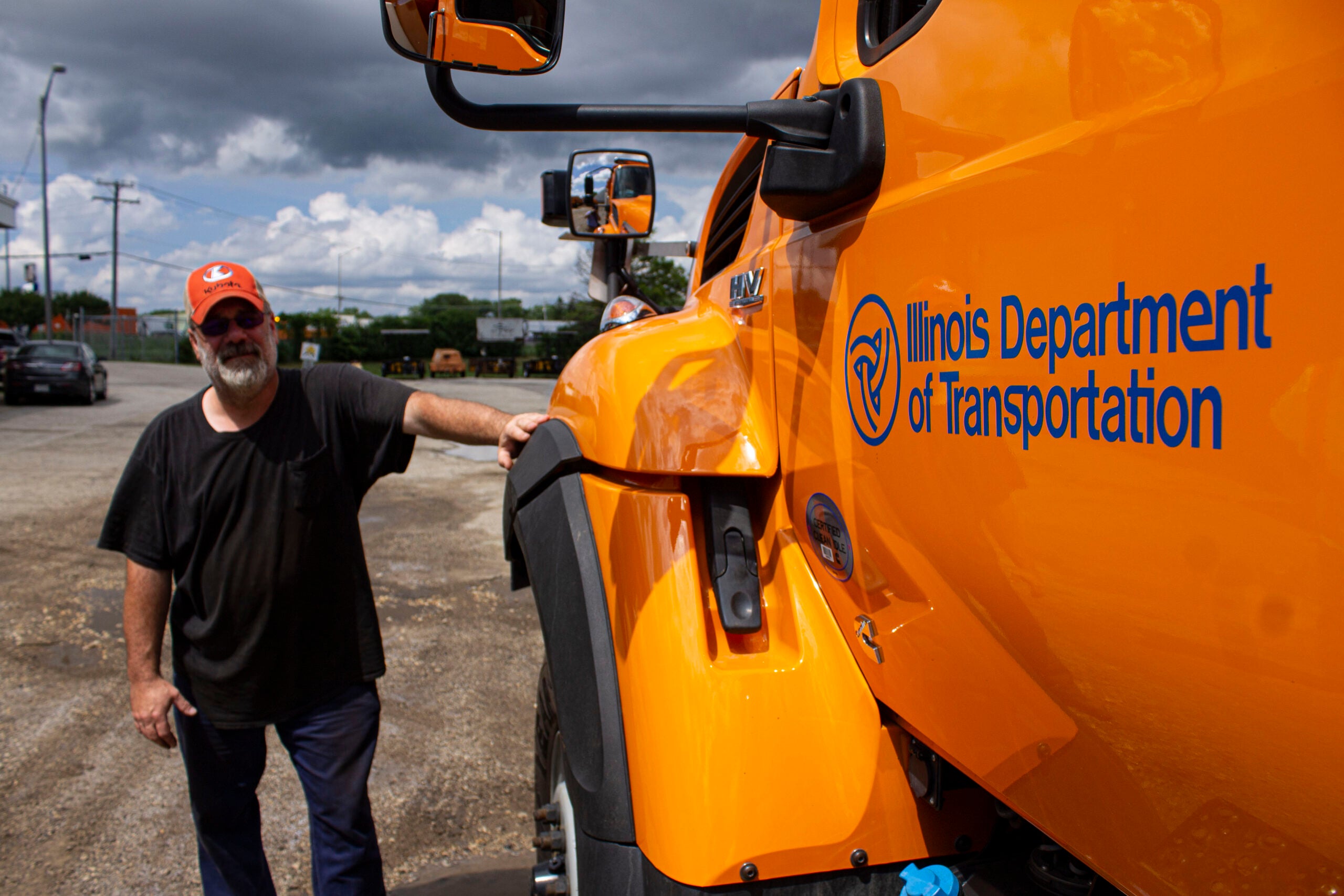 Wages Unfrozen in Illinois - International Brotherhood of Teamsters