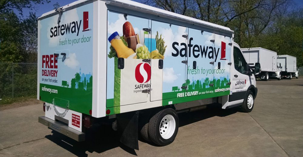 Safeway-Delivery-Truck