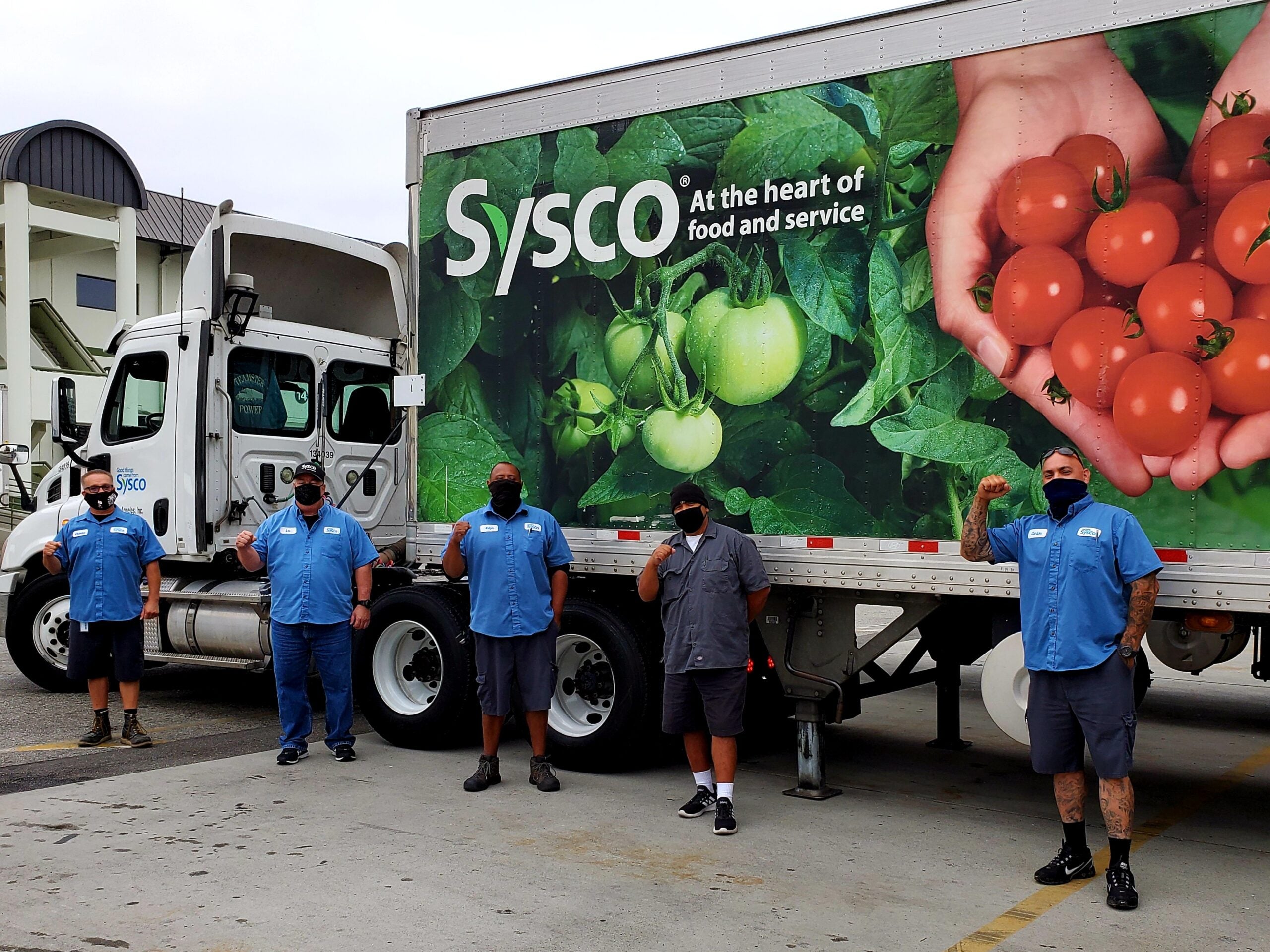 sysco customer service canada Merrie Acker