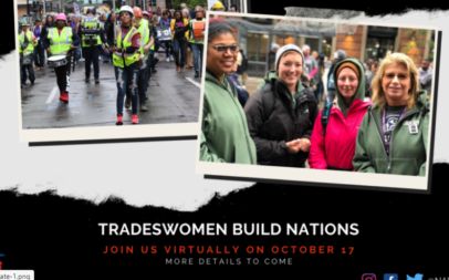 tradeswomen