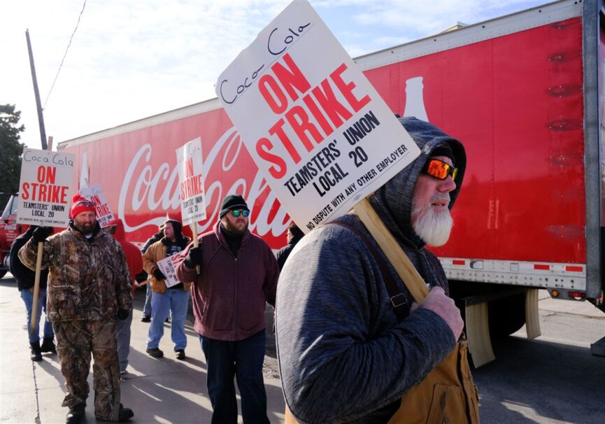 Toledo Teamsters Ratify New Contract with Coca Cola - International ...