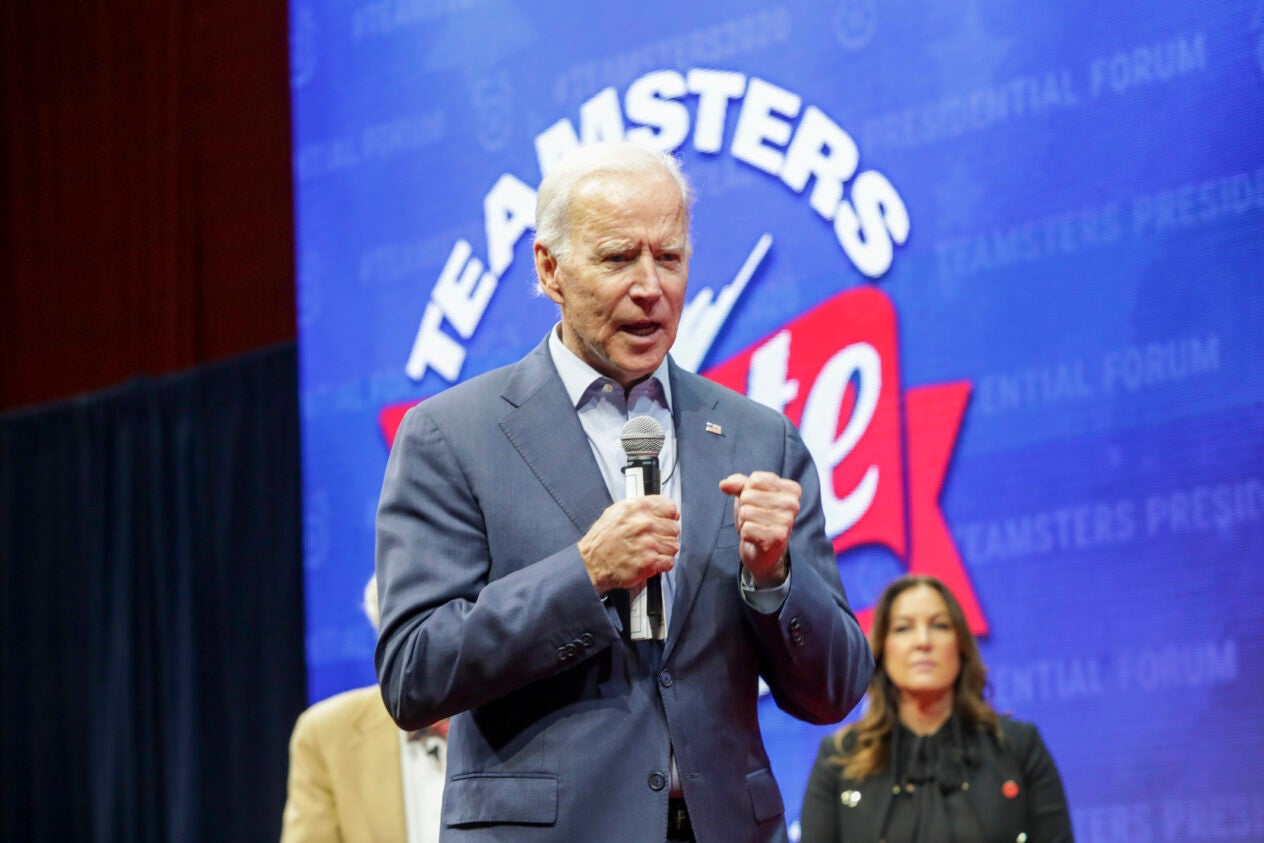 2020 Presidential Forum , Cedar Rapids, Iowa, December 7, 2019