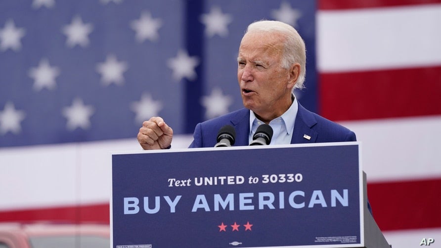 BidenBuyAmerican