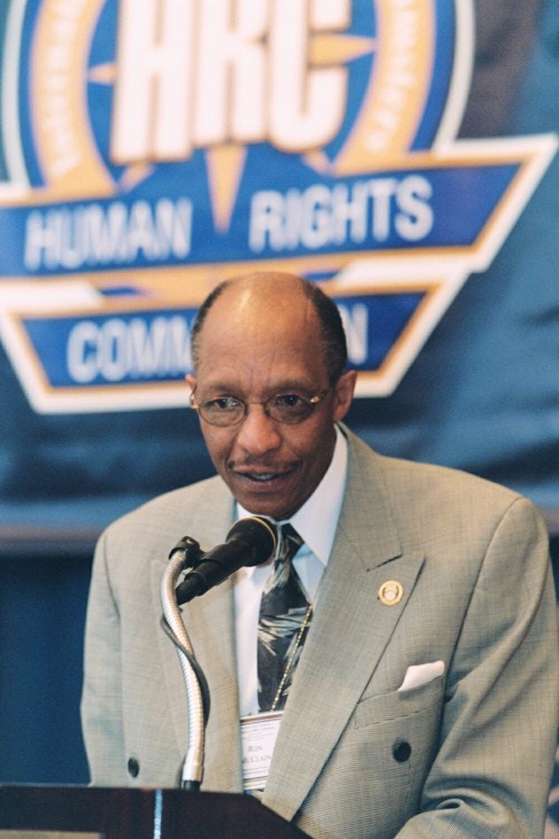 Teamsters Remember Ronald McClain International Brotherhood Of Teamsters