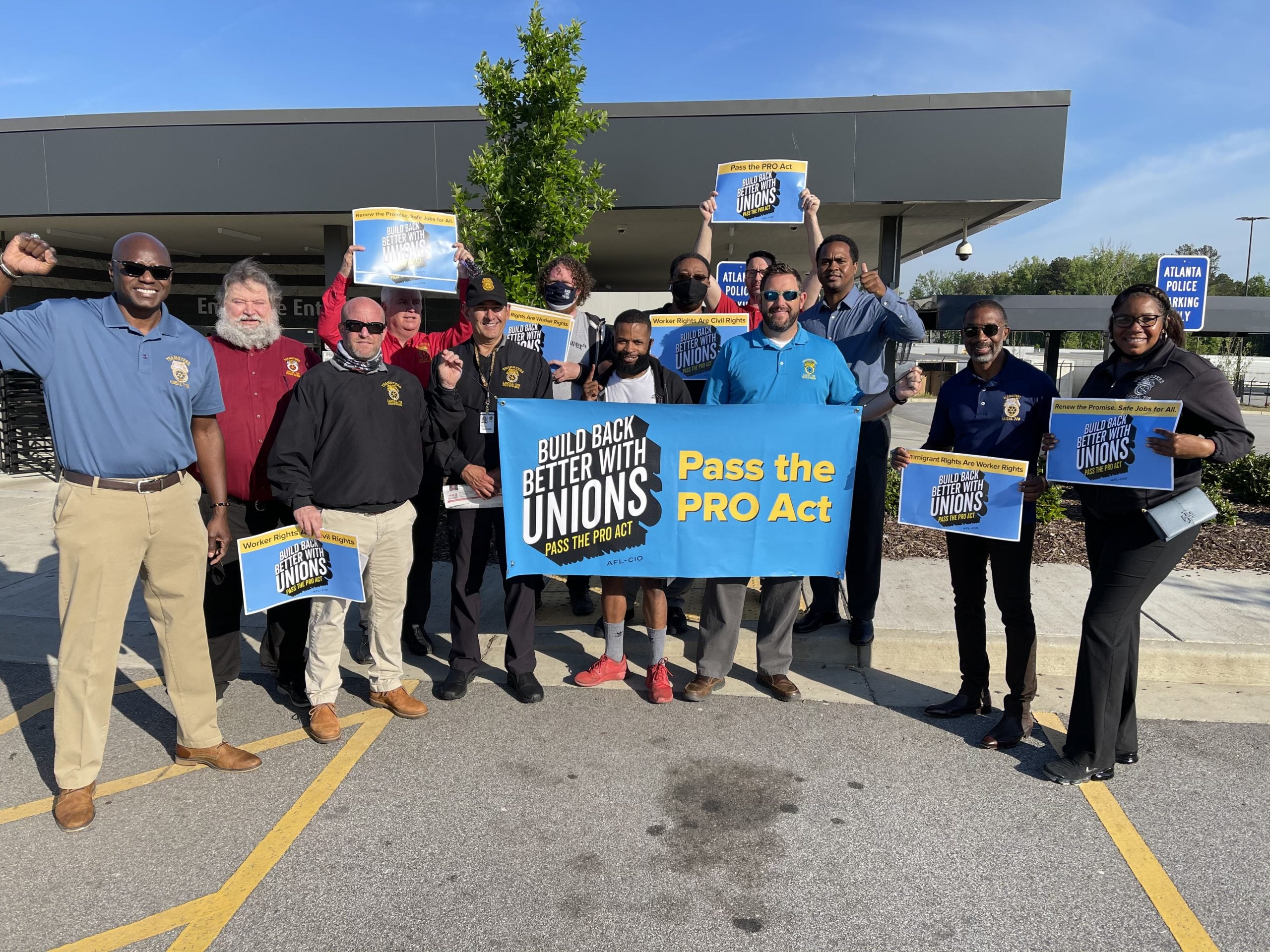 georgia-teamsters-demand-senate-take-up-pro-act-international