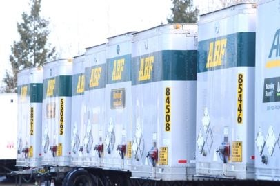 On January 18, 2018 Teamster members were photographed on the job.