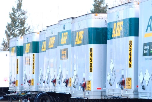 On January 18, 2018 Teamster members were photographed on the job.