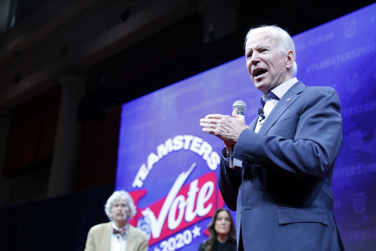 2020 Presidential Forum , Cedar Rapids, Iowa, December 7, 2019