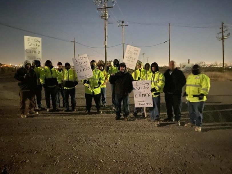 Teamsters Local 439 Ratifies Contract at CEMEX - International ...