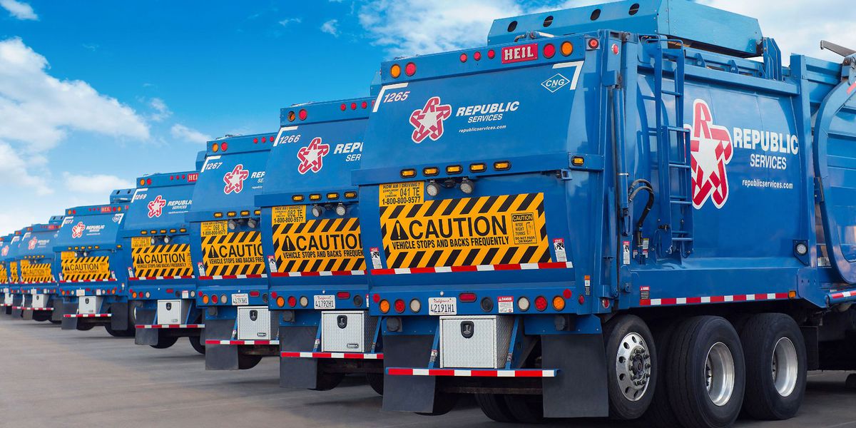 Republic trucks