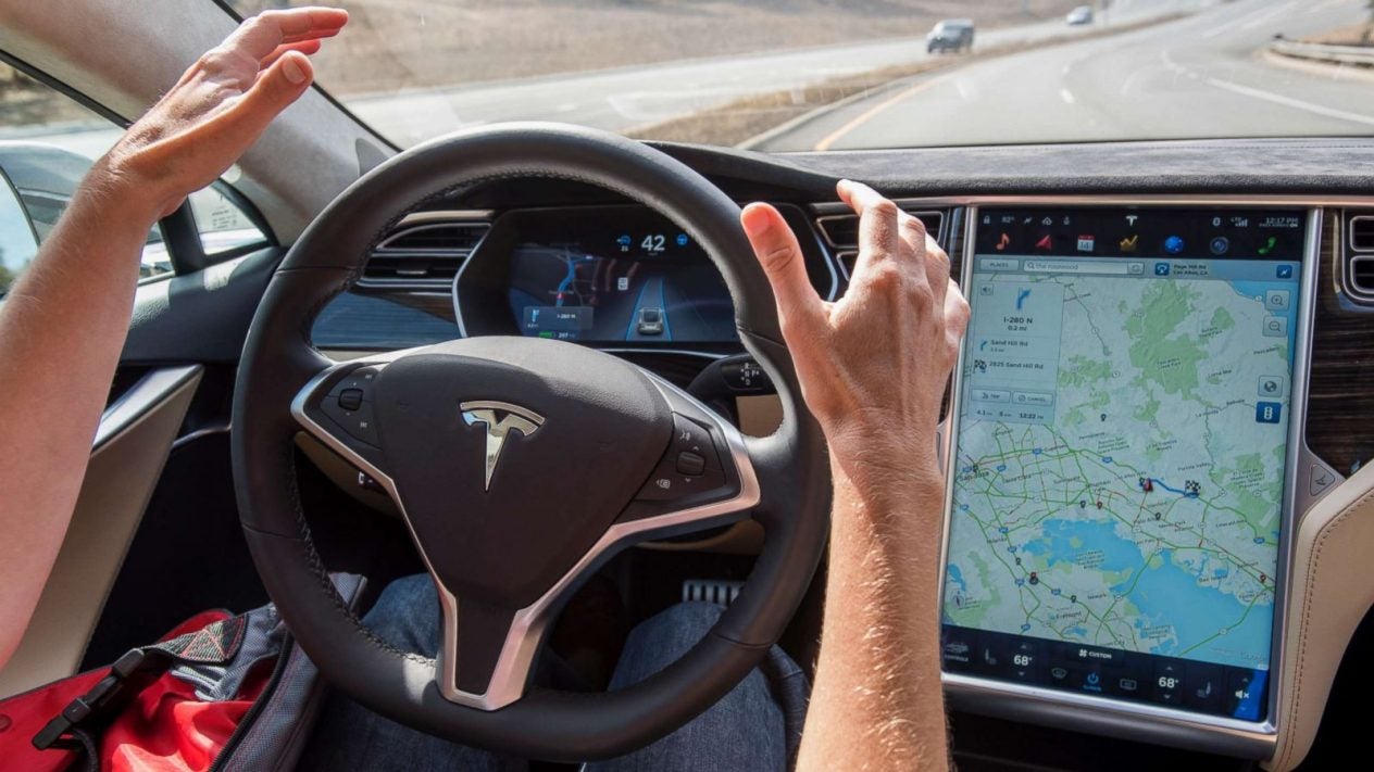 teslasd