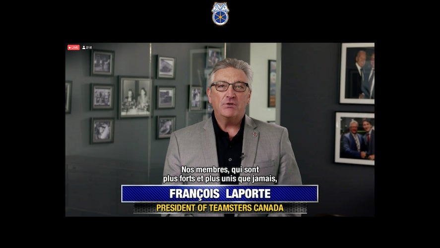 FRANÇOIS LAPORTE