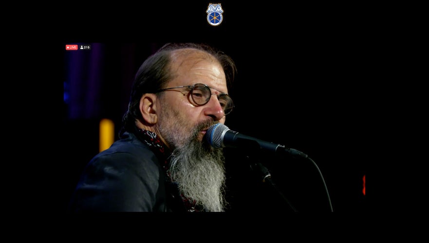 Steve Earle