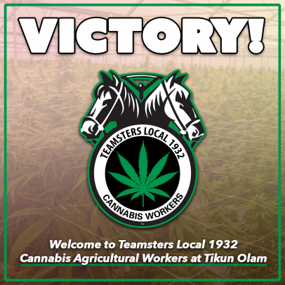 Tikun Organizing Victory