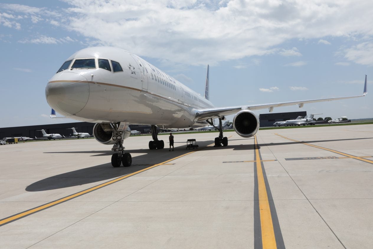 United airline mechanics, Local 210, IAD, Dulles, May 2019