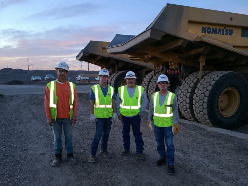 Lawmakers Raise Questions On Vulcan Materials' Treatment Of Arizona