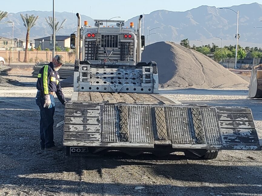 Las Vegas Teamsters Ratify Improved Construction Agreement 