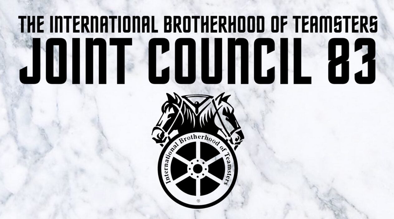 Joint Council 83 image