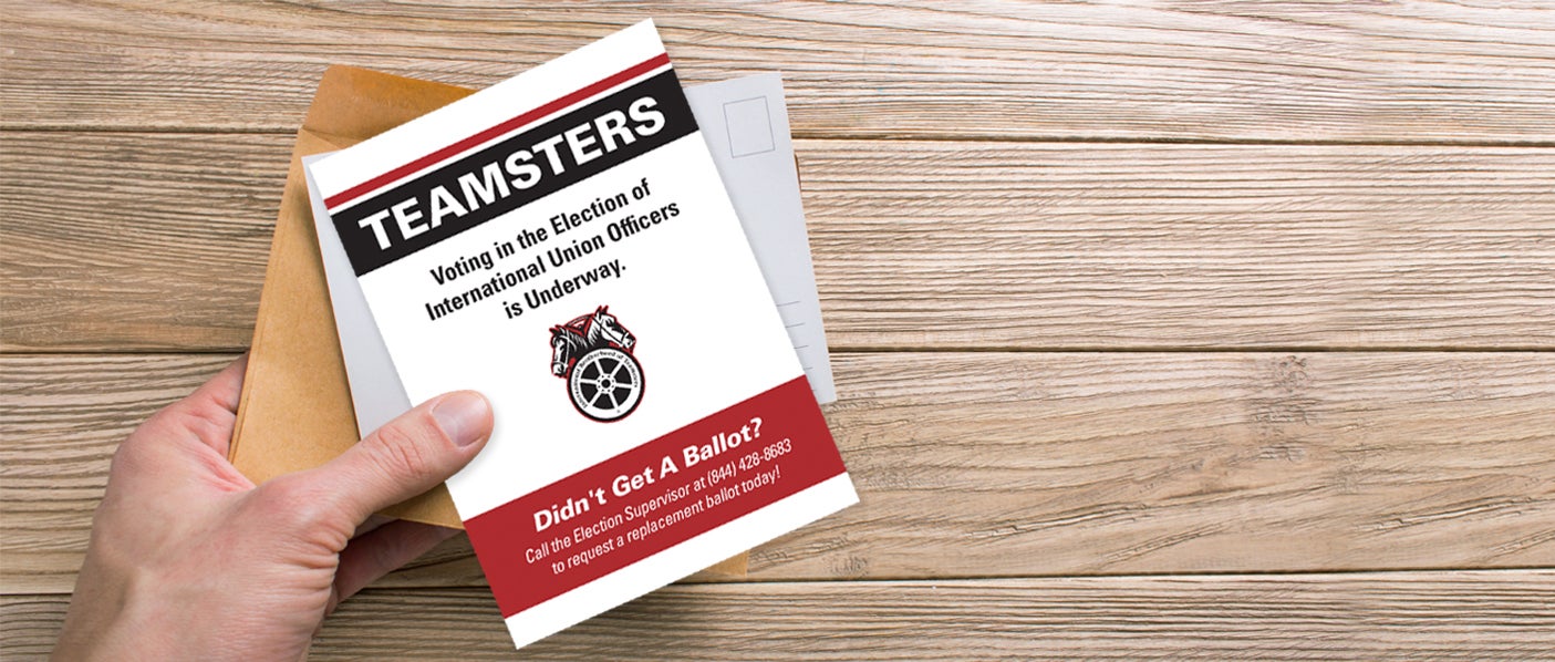 Front Page International Brotherhood Of Teamsters