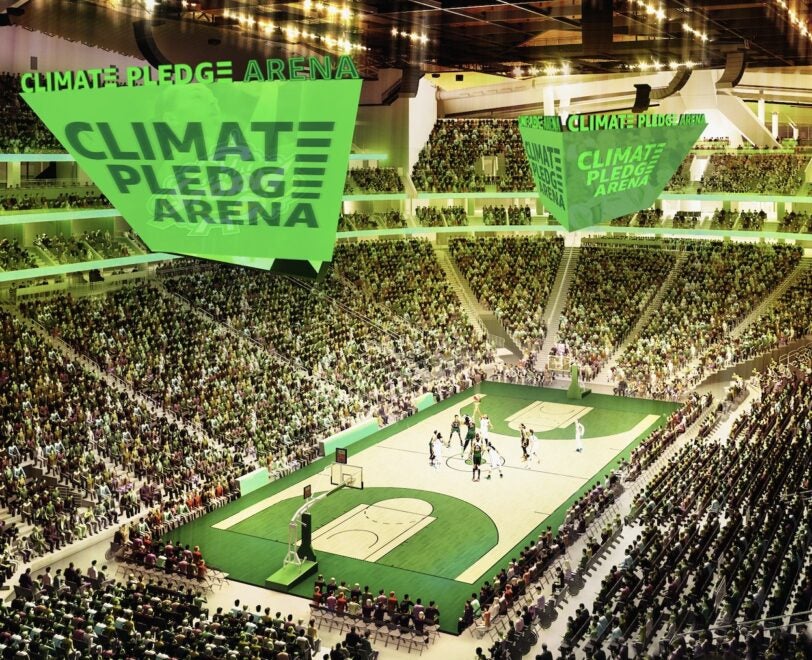 Climate Pledge Arena Workers Join Teamsters Local 117 International 