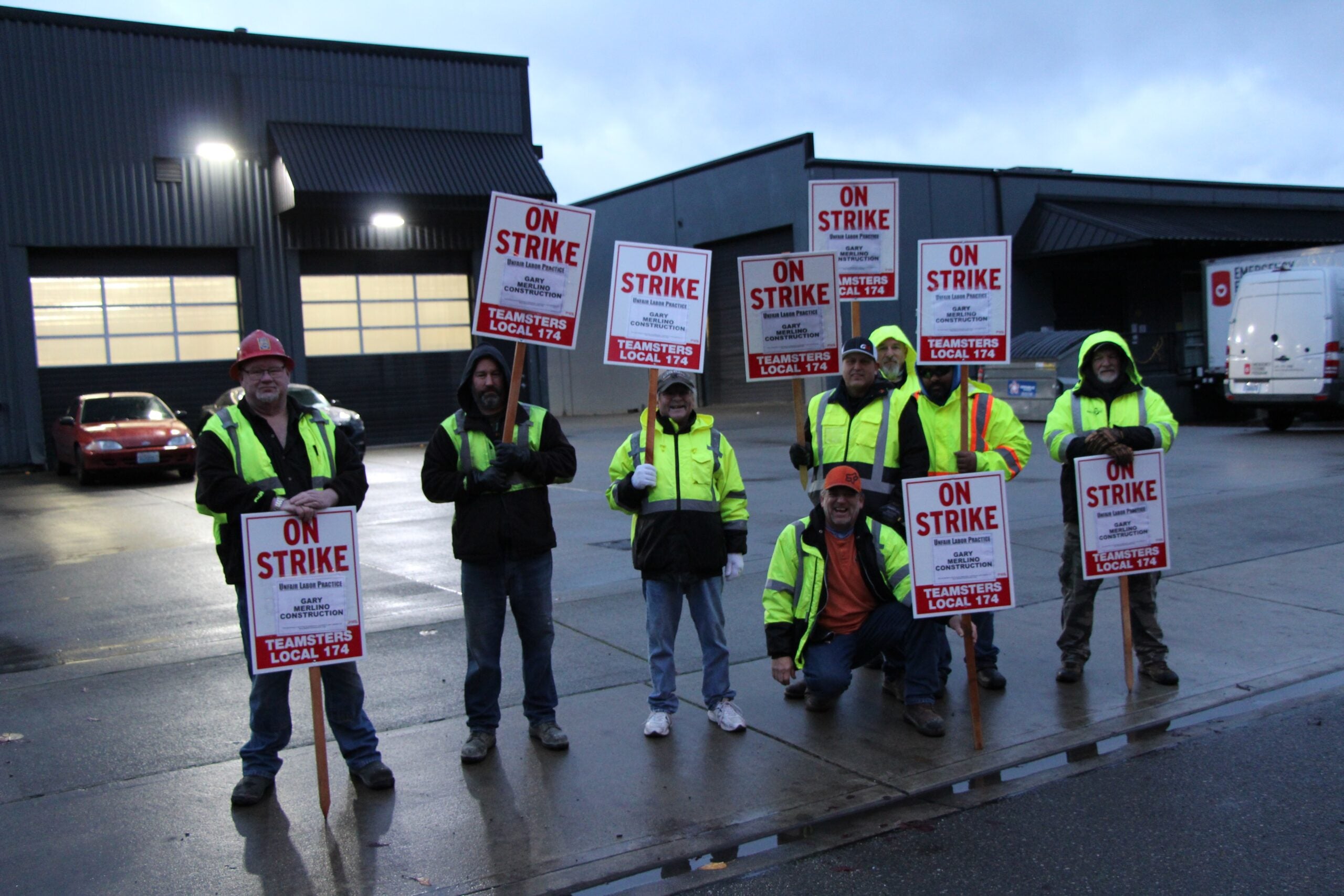 What Is An Unfair Labor Practice Strike