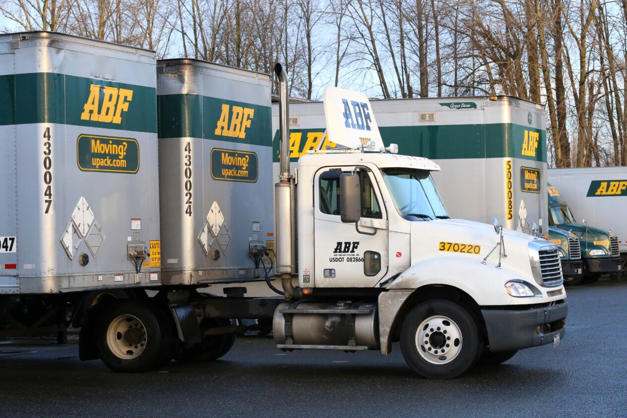 ABF Freight drivers, rank and file, January, 2018 , Seattle , 174
