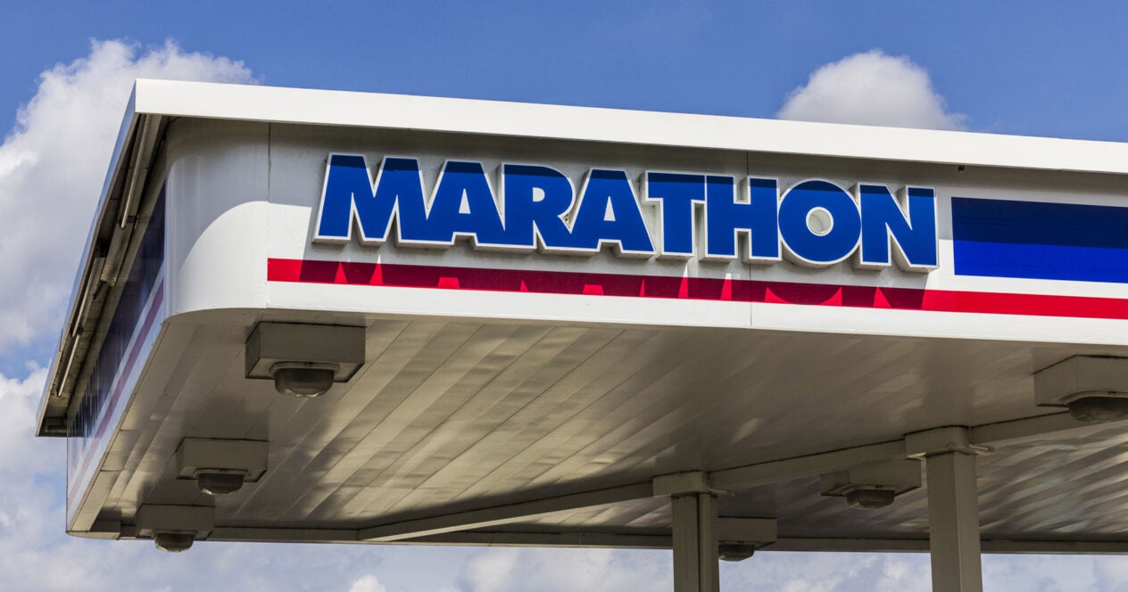 marathonoil