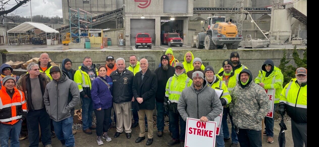 Local 174 Picket Victory
