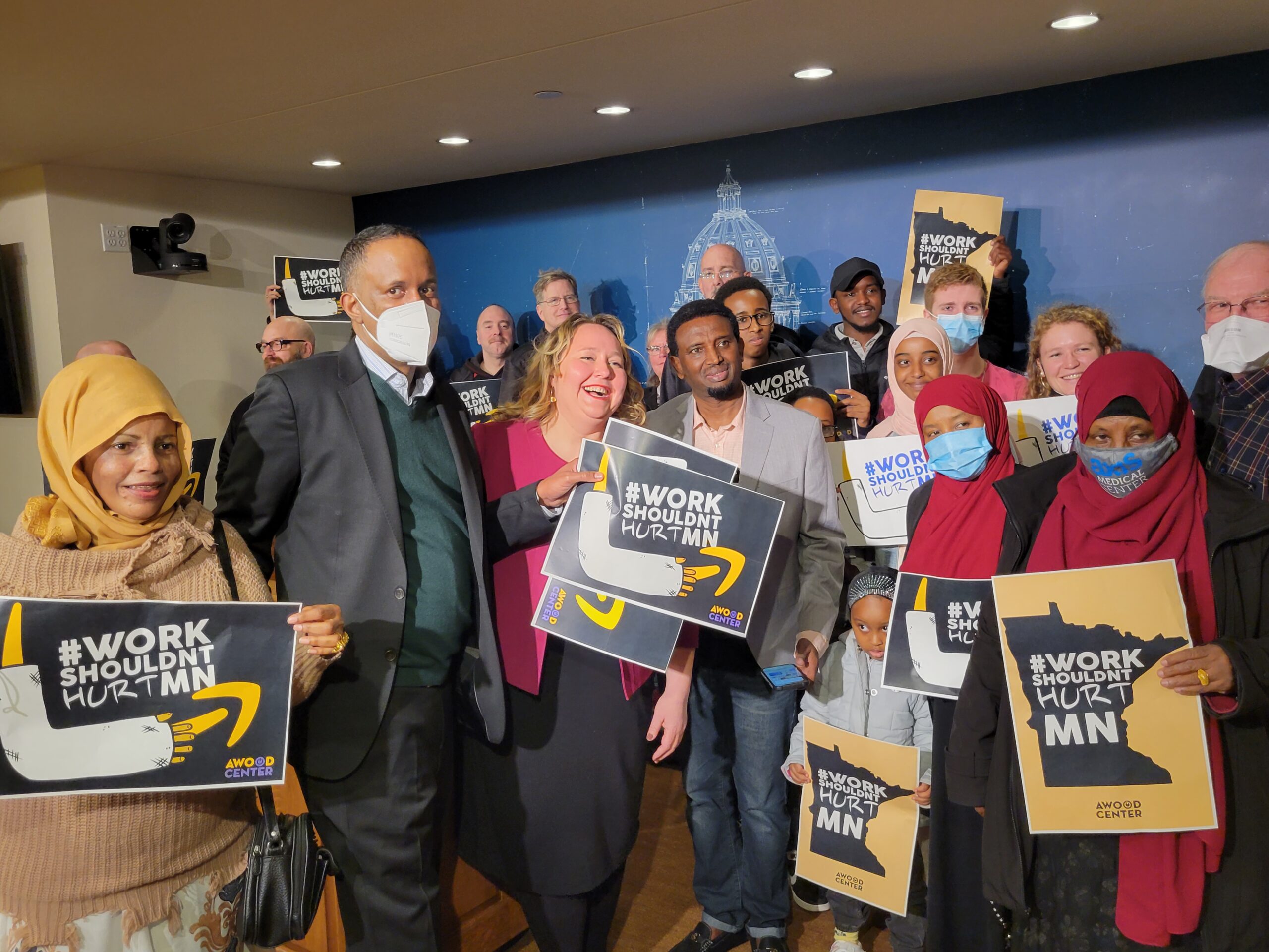 Minnesota Warehouse Quota Measure Takes Important First Step