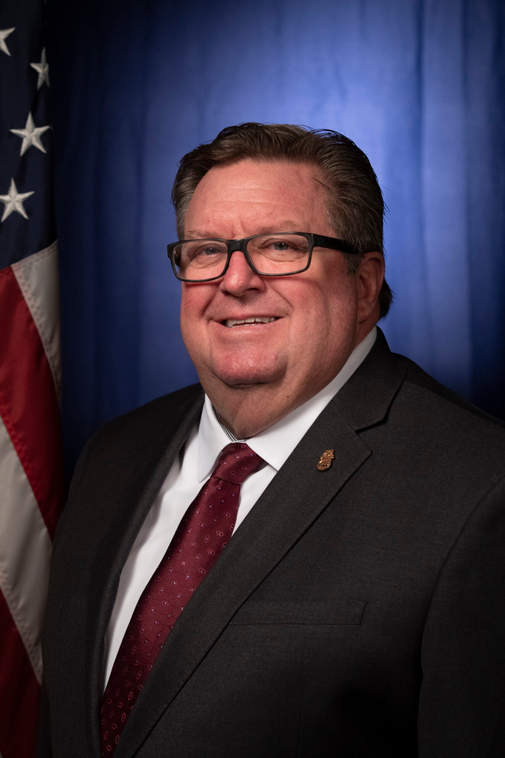 Chris Griswold International Brotherhood of Teamsters