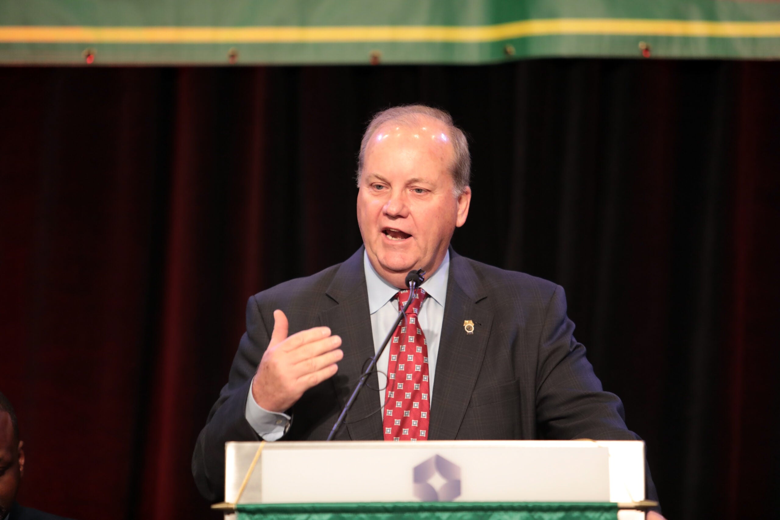 West Virginia Labor Leader Ken Hall Retires as General Secretary-Treasurer of the Teamsters - Vimarsana News