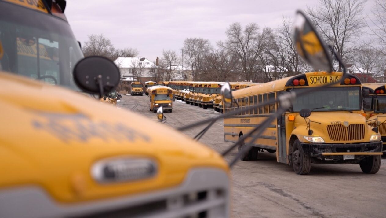 illinois school bus