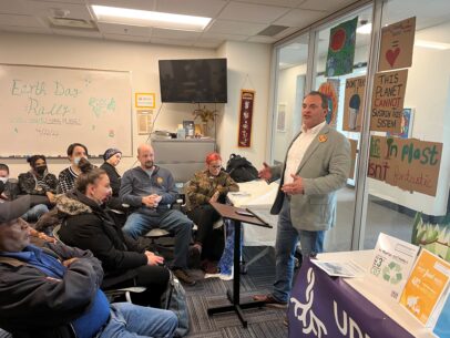 Local 320 Earth MNU Action 2